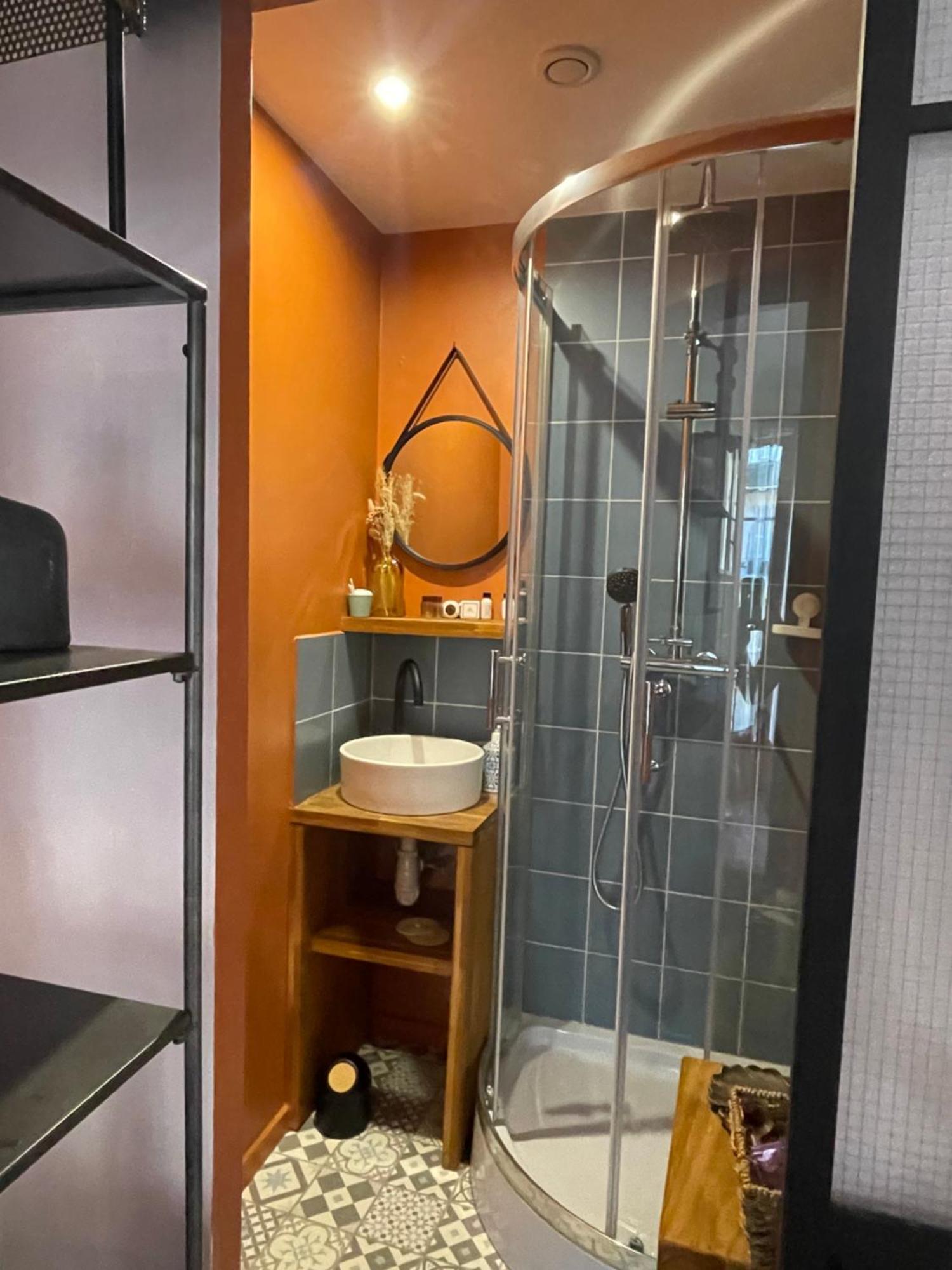Chambre D Hotes ニース エクステリア 写真