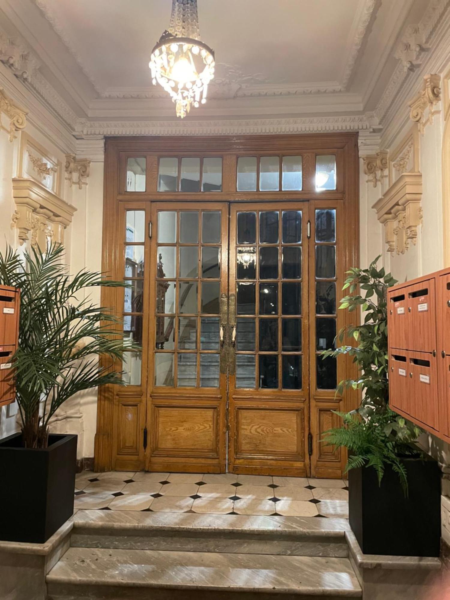 Chambre D Hotes ニース エクステリア 写真