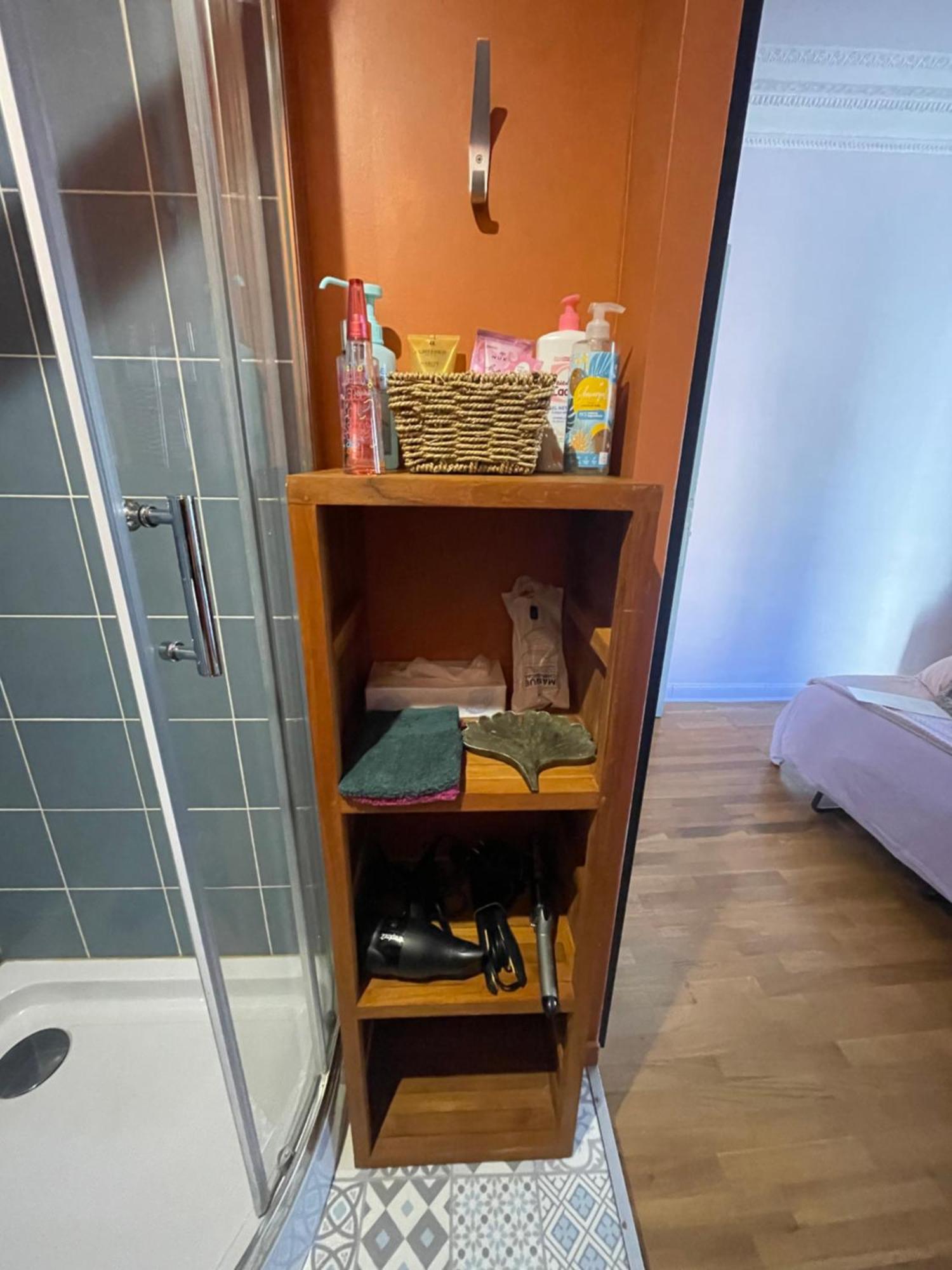 Chambre D Hotes ニース エクステリア 写真