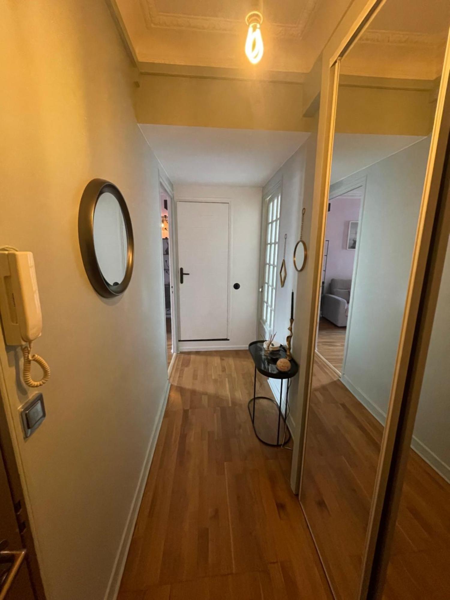 Chambre D Hotes ニース エクステリア 写真