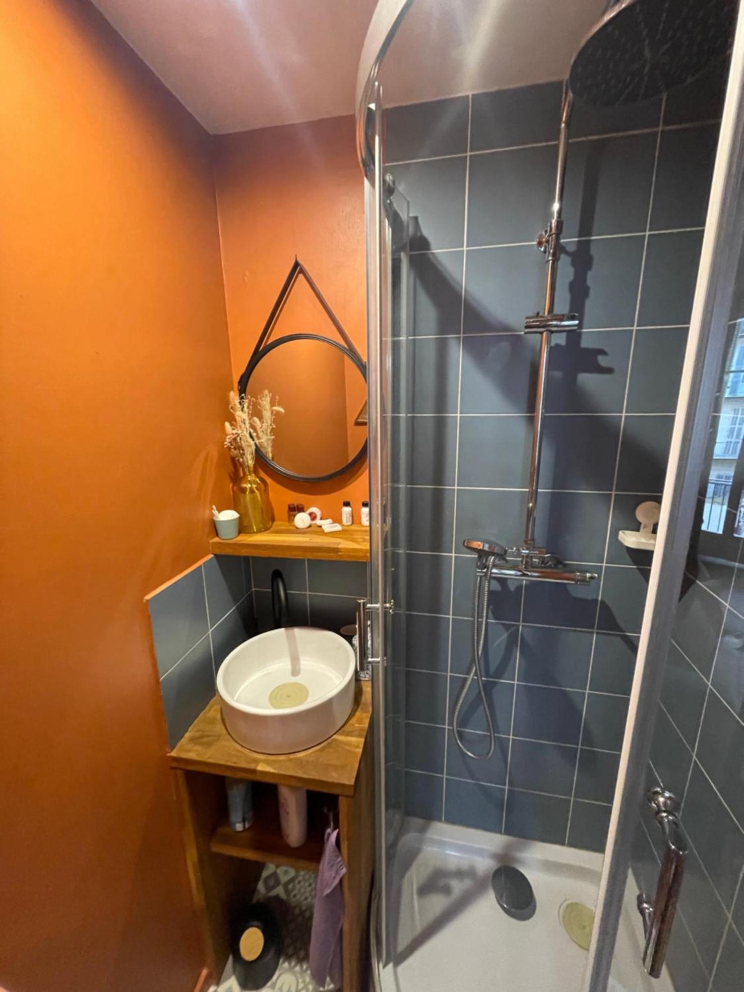 Chambre D Hotes ニース エクステリア 写真