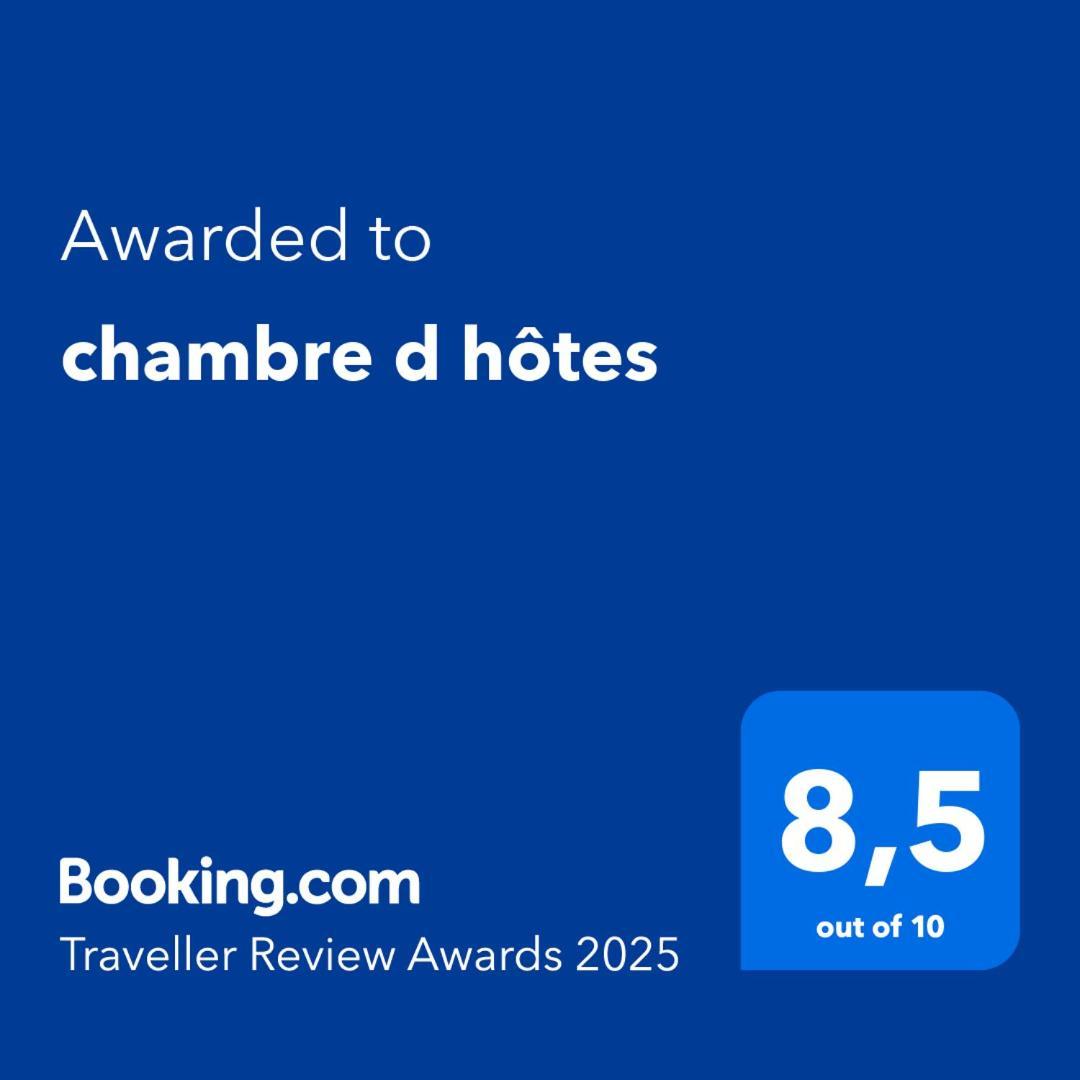 Chambre D Hotes ニース エクステリア 写真