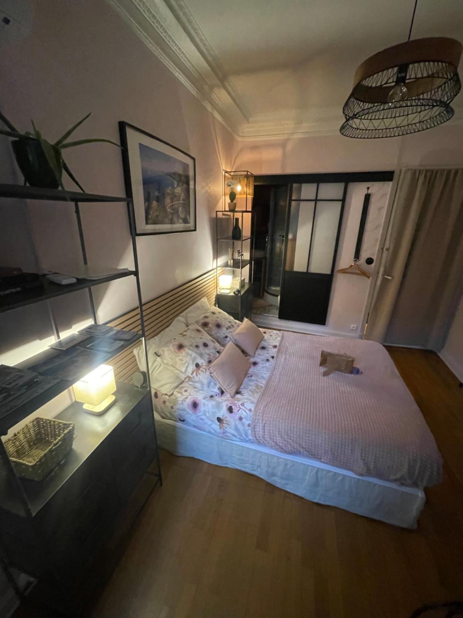 Chambre D Hotes ニース エクステリア 写真