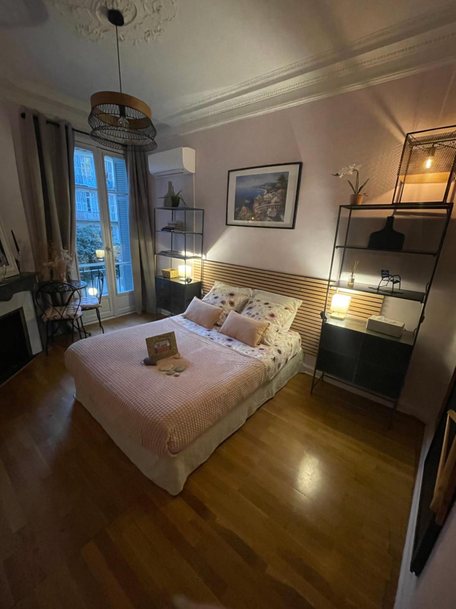 Chambre D Hotes ニース エクステリア 写真