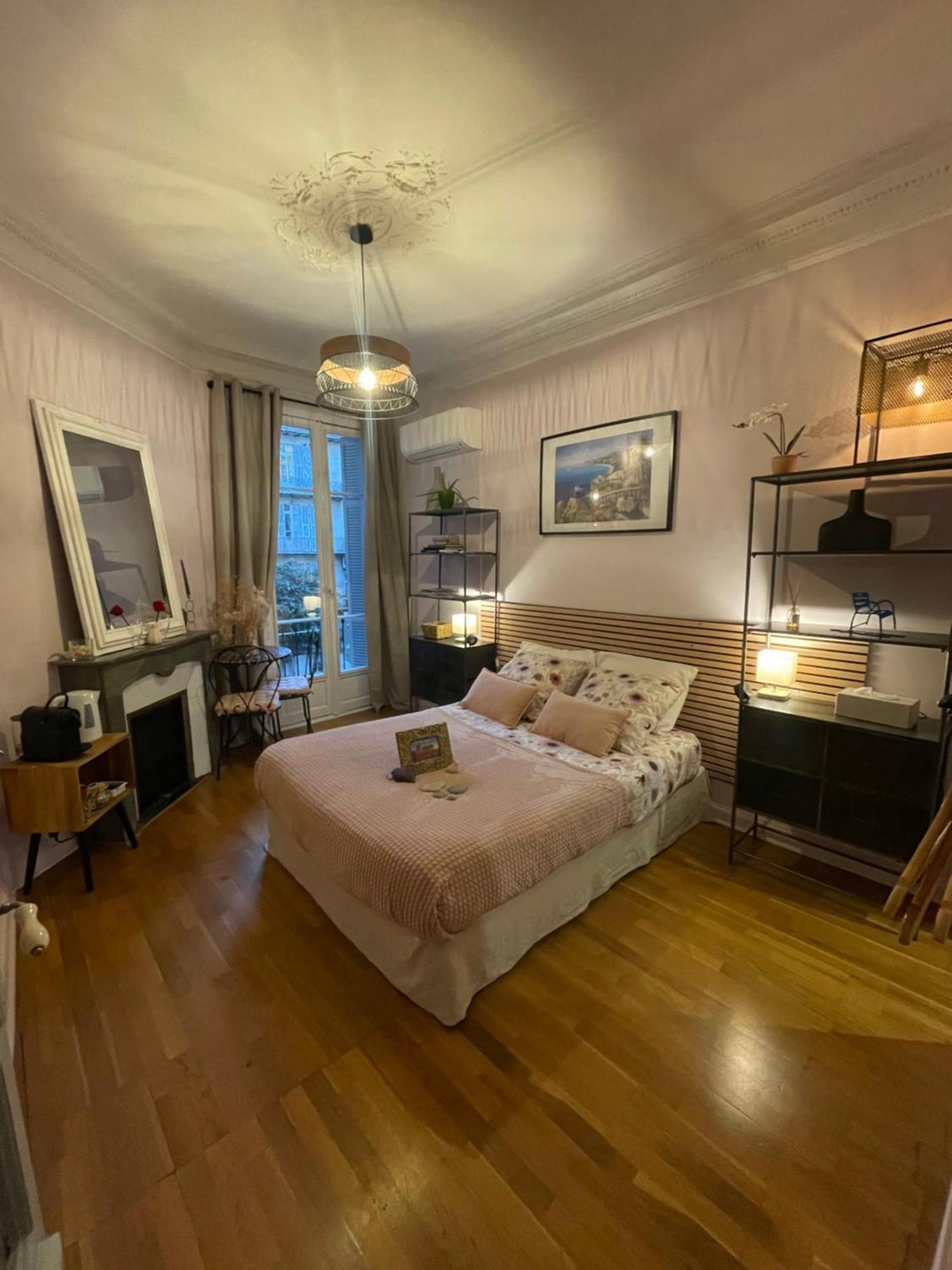 Chambre D Hotes ニース エクステリア 写真