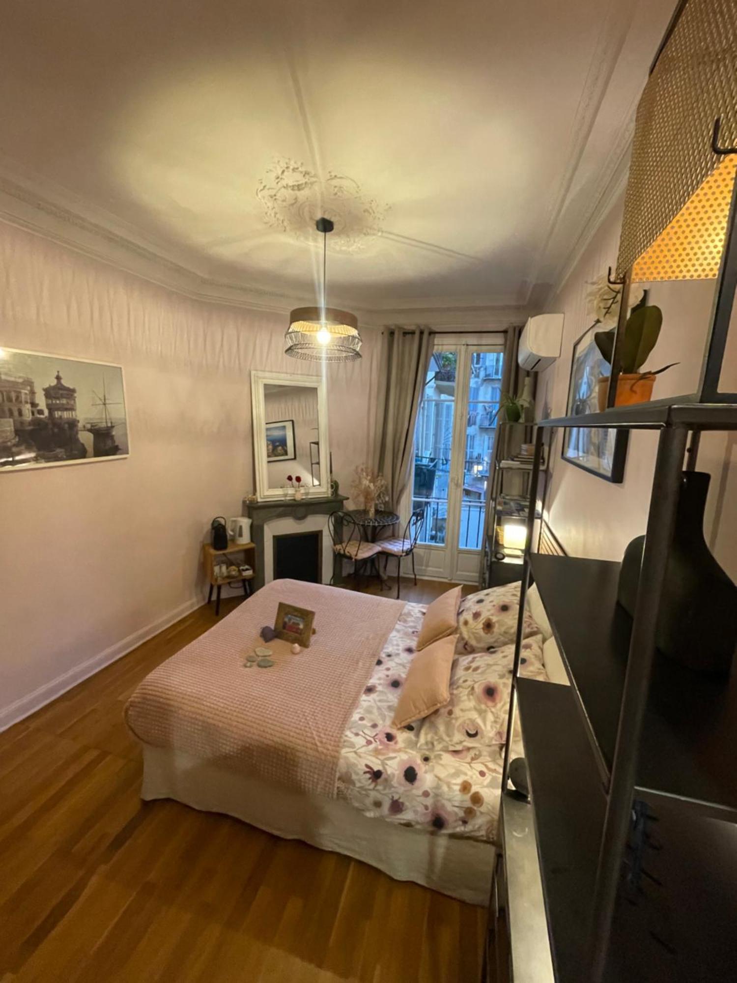Chambre D Hotes ニース エクステリア 写真